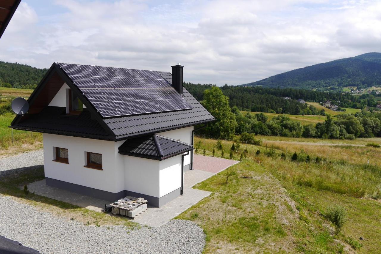 Domki Pod Groniem Kasina Wielka Exterior foto